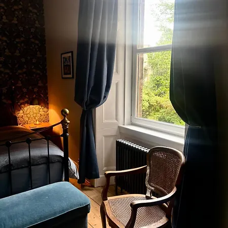 Morningside Two-bedroom Period Victorian Flat Apartment *
