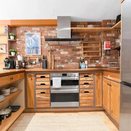Guestready - Cosy 1Bed In Leith, Edinburgh Edimburgo