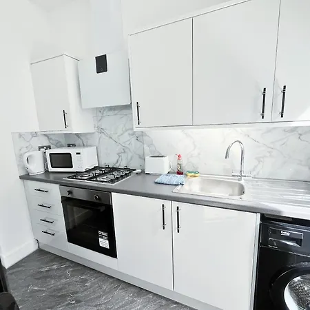 One Bedroom Apartamento Edimburgo