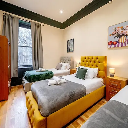 Mcdonalds House 10 Guests 10 Beds 15 Minute Centre Apartamento *