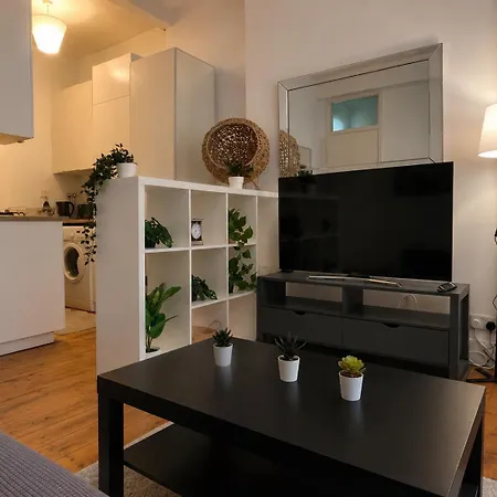 Comfortable 2 Bedroom Flat In Leith Apartamento *