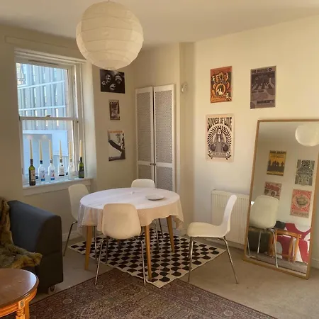 Hip 2br, 2mins Walk To Fringe Venues * Edinburgh
