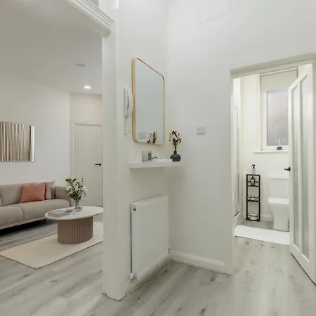 Apartment Modern Wheatfield *