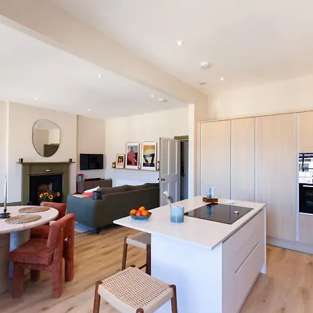 Luxury Broughton St Flat Eh1 Edinburg