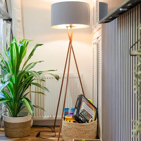 Lägenhet Modern 2 Bedroom Flat In Bonnington Sleeps 6 *