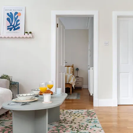 Apartment Bnbnova - 1br - Steps From Calton Hill,