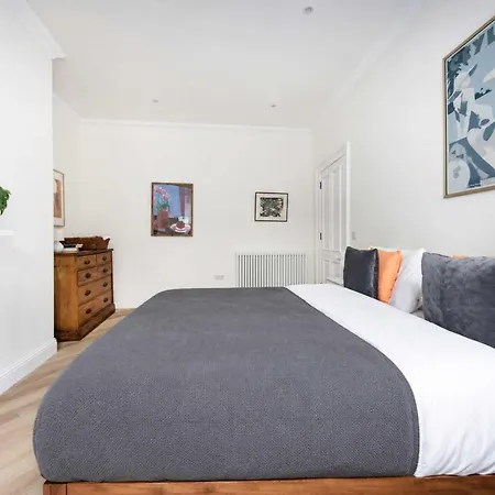 Bnbnova - 1br - New Town & Centre Edinburgh