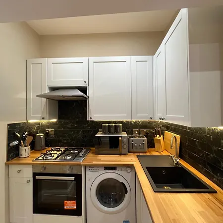 Centre - Lauriston Apartment Edinburgh