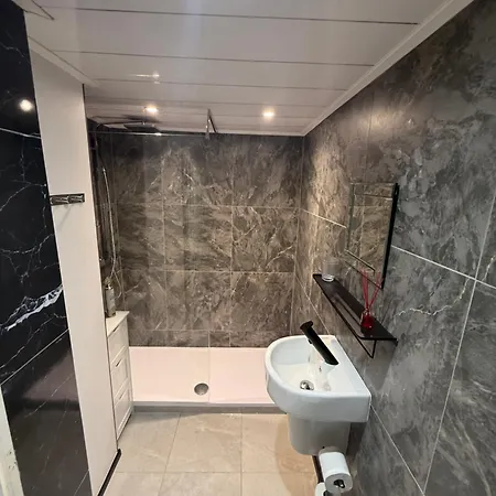Albion Apartment Edinburgh