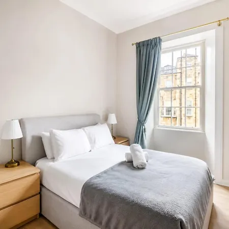 Lägenhet Bnbnova - 2br - West End Castle