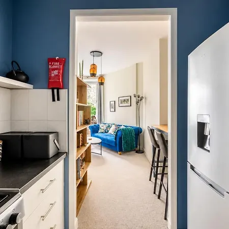 Bnbnova - 1br - By Parliament - Holyrood Park