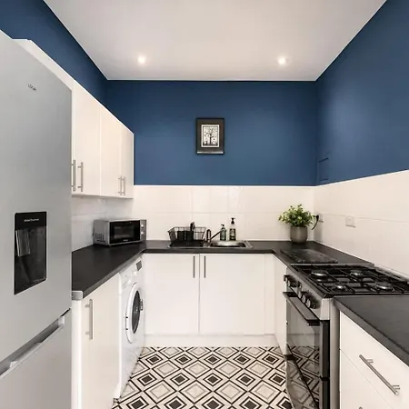 Apartment Bnbnova - 1br - By Parliament - Holyrood Park *