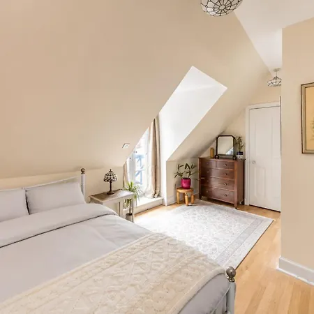 Apartamento Bnbnova - 1br - Castle Views Edimburgo