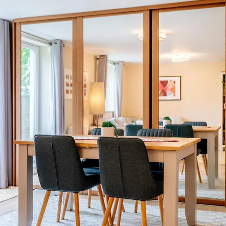 Flaxmill's Sleep 4, 2 Bedrooms, Great Lägenhet