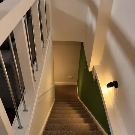 Main Door Apartment