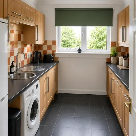 Lägenhet Stunning 2 Bdr Near Sleeps 5 Free Parking *