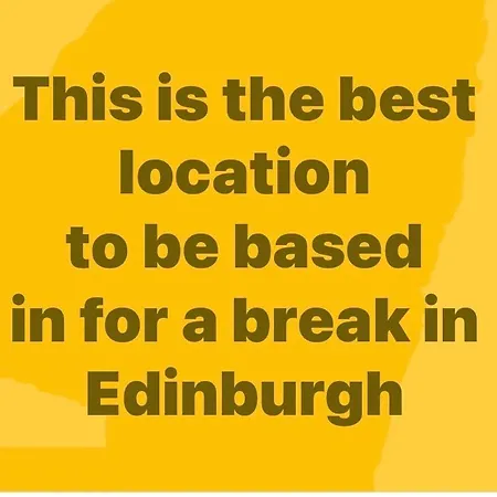 Edinburghs Location Sleeps Four Edinburgh