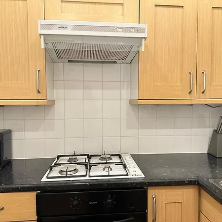 Apartment Elegant One Bedroom Edinburgh