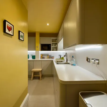 Apartment Boutique In Bruntsfield *