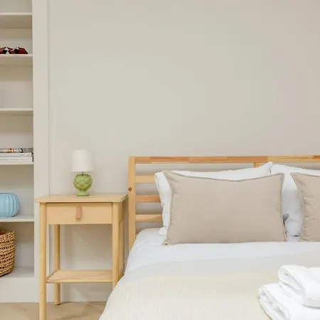 Stylish 1 Bed Near Stockbridge * Edinburgh