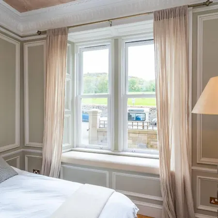 アパート Elegant Victorian On Holyrood Park