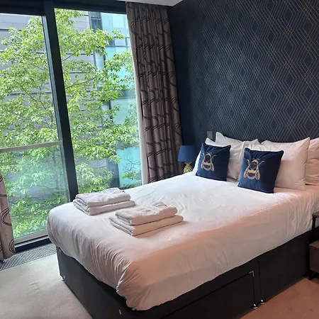 Apartment Quartermile Edinburgh