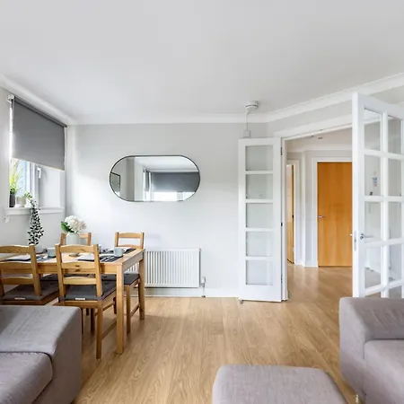 Bnbnova - 2br - Old Town & Royal Mile Edinburgh