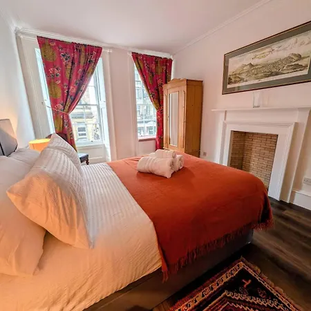 Apartment Historic Elegance On The Royal Mile *