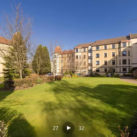 Harrison Park Spacious With Parking Edinburgh