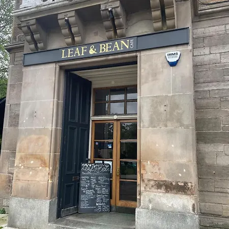 Bright Marchmont 2br Meadows Centre Appartement