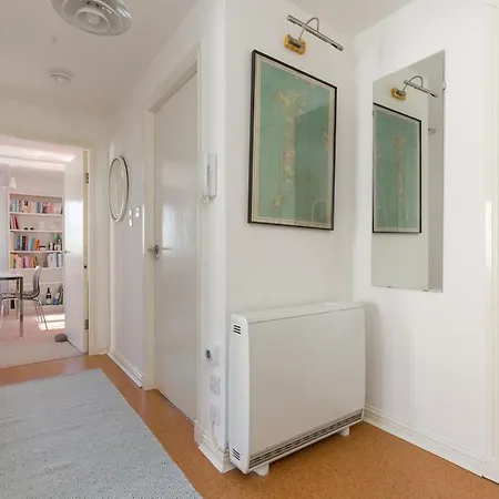 Ace Centre Apart, 8 Minutes From Royal Mile Lejlighed *