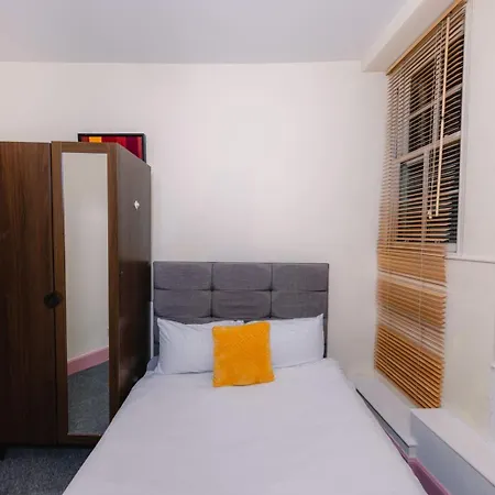 And Charming Apartment