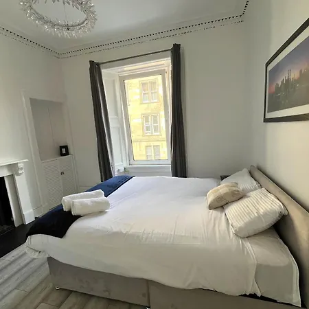Apartamento One Bedroom Edimburgo