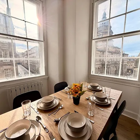 Apartamento Old Town - Superfast Wifi - 3br Sleeps 7 Edimburgo