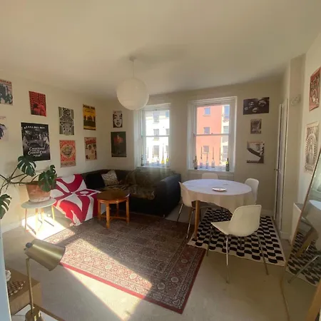 Hip 2br, 2mins Walk To Fringe Venues Edimburgo