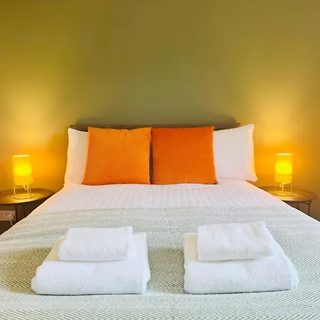 Apartment Immaculate Peaceful Retreat Edinburgh