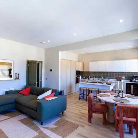 Luxury Broughton St Flat Eh1