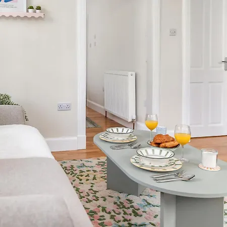 Bnbnova - 1br - Steps From Calton Hill,