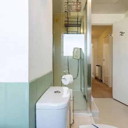 Serene 2bdr Retreat By Holyrood Park Apartment Edinburgh