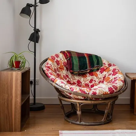 Sunny Flat In Leith With The View Of Arthur's Seat Apartamento Edimburgo