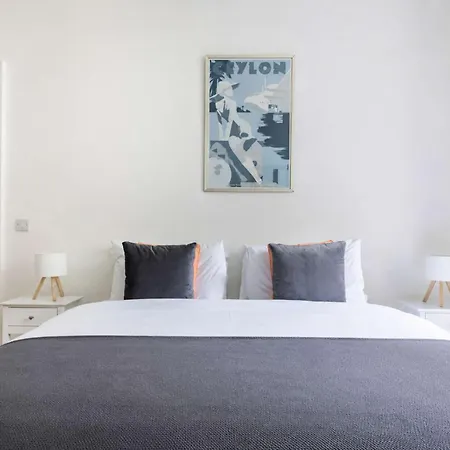 Bnbnova - 1br - New Town & Centre *