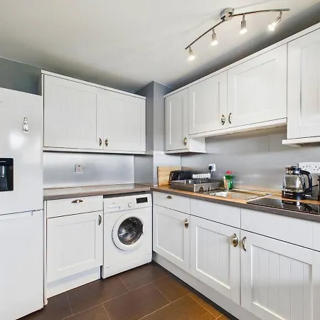 City-centre - Holyrood Apartment