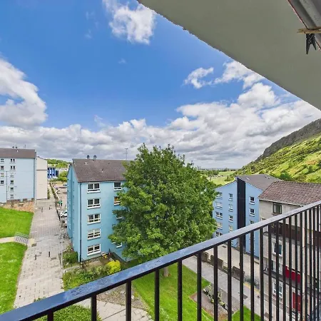 City-centre - Holyrood Lejlighed Edinburgh