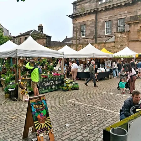Leafy Leith 2bdr Retreat With A Private Balcony Apartamento *