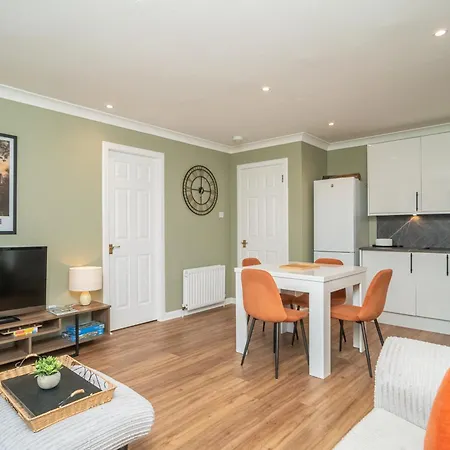 Cosy Murrayfield Flat - Pass The Keys * Edinburgh