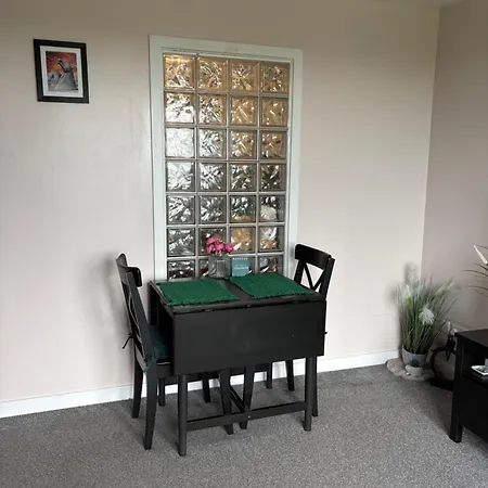 Flat With Sea View * Edinburgh