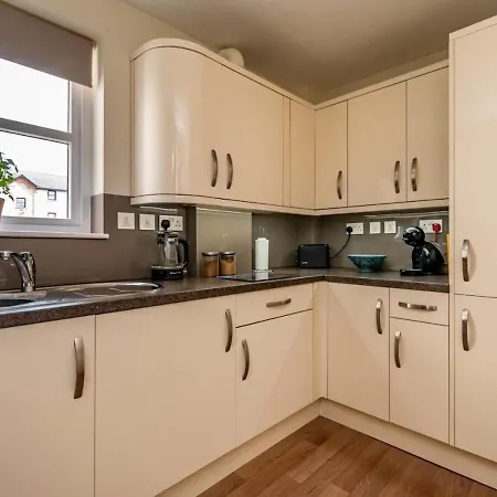 Peaceful 2-bed Craiglockhart Free Parking *