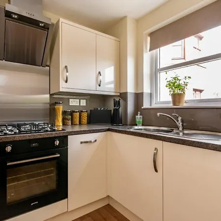 Apartment Peaceful 2-bed Craiglockhart Free Parking