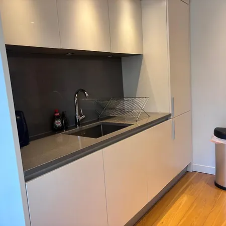 Quartermile Apartment