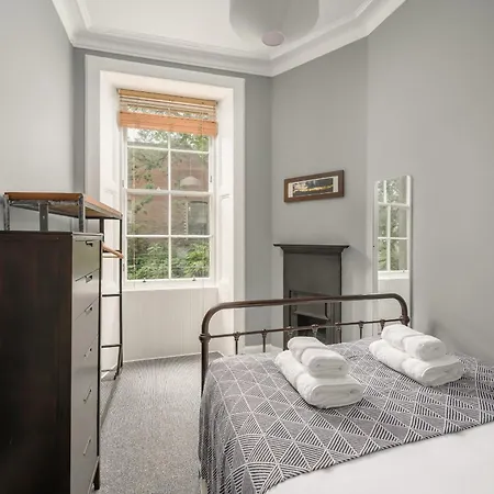 Brunswick 2 Bedroom - Apartment Edinburgh